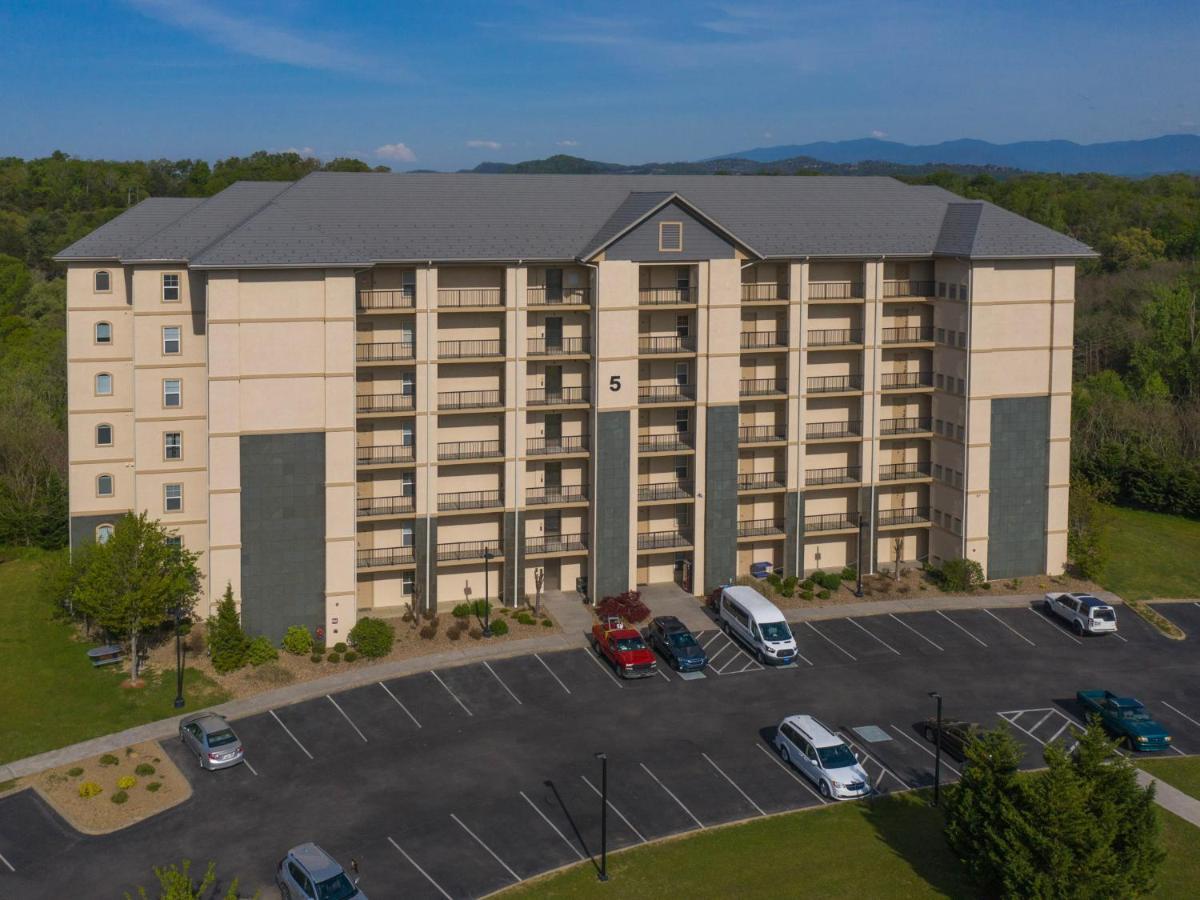 Appartement Hi-Bear-Nate Mountain View 5303 à Pigeon Forge Extérieur photo